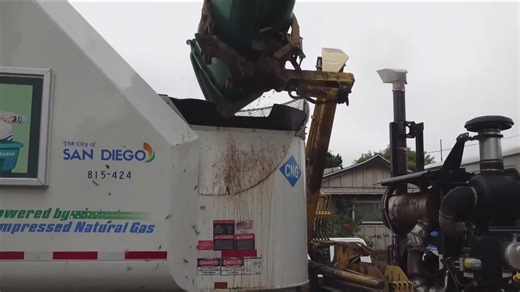 San Diego city council approves adding trash fees to property tax bills amid resident confusion