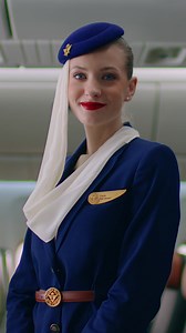 3K reactions · 125 shares | From takeoff to landing, #Saudia's cabin crew provides an exceptional service every step of the way ⭐ ✈️ #ThisIsHowWeFly | SAUDIA AIRLINES الخطوط السعودية | Facebook
