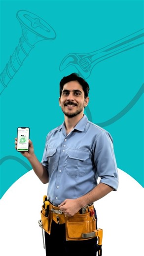 Ustahub on Instagram: "Electrician Services Bijli ka issue ho to risk mat lo. UstaHub ke trained electricians bulao. ⚡ Safe kaam, expert haath. Garmi ho, pani band ho, ya bijli ka scene ho… Masla koi bhi ho, solution sirf ek 👇 UstaHub 🔧⚡❄️ AC installation ho ya repair Gas filling, cleaning, ya cooling ka masla Plumber, electrician, carpenter Geyser, fridge, washing machine Solar, CCTV, internet, deep cleaning Sab kuch ek hi jagah. Verified ustad. On-time service. Peace of mind. Ab technicians