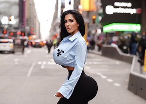 Vivian Alexandra Gomez Arrested For Killing Kim Kardashian Lookalike Christina Ashten Gourkani With Booty Injections - BlackSportsOnline