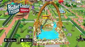 5.4K views · 58 reactions | Watch this video to see one of the most thrilling rides in RollerCoaster Tycoon Touch!  | RollerCoaster Tycoon | Facebook