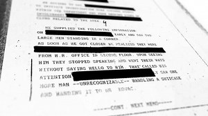 Top Secret File Sensitive Information Erased: стоковое видео (без лицензионных платежей), 1101498767 | Shutterstock