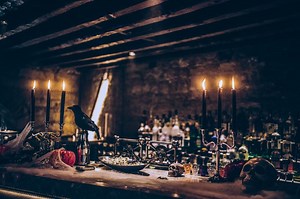 15 Scary Halloween Party Ideas That Will Haunt Your Guests | LoveToKnow