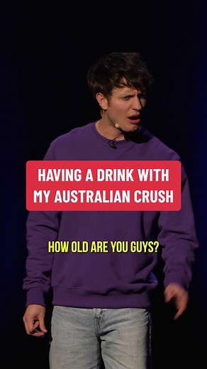 Matt Rife Stand Up Comedy in Australia