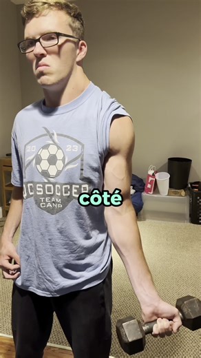 Danger d'un entraînement asymétrique au bodybuilding