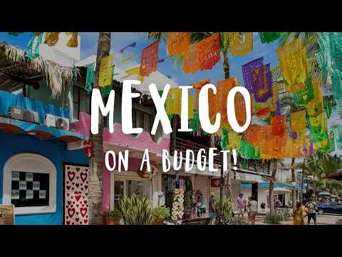 Top 10 Affordable Mexican Beach Towns
