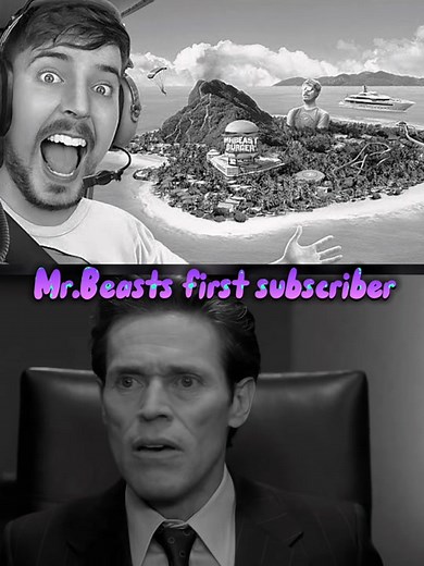 Mr. Beast's Journey: The Story Behind His First Subscriber