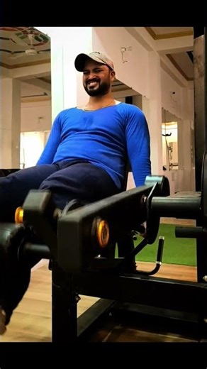 Leg Extension Workout | Best Quad Exercise🔥#shorts