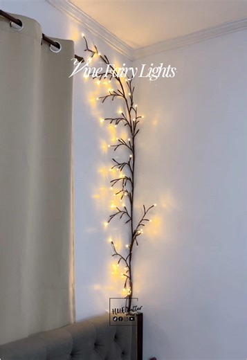 Fairy Lights for Aesthetic Room Decor