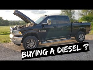 Buying A USED CUMMINS Diesel !! What I look for when BUYING
