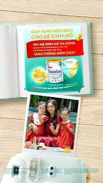 Similac Total Protection 2+ - The "National Milk" for Babies Born via C-SECTION