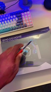 Meet EMO- your smart little buddy from the future.😎 | EMO AI Desktop Pet