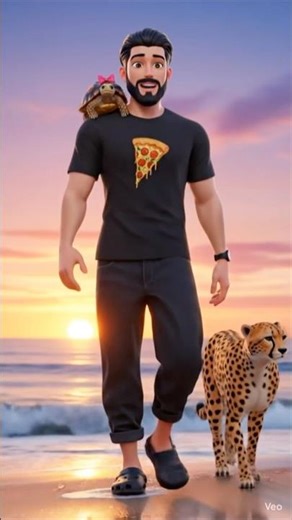 3000 YEARS in paradise on 🌎 #earth