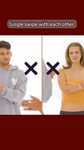 single swipe #dating #singleswipe