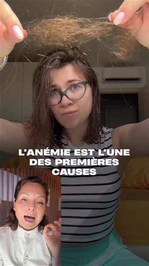 ANÉMIE & CHUTE DE CHEVEUX LE MEILLEUR FER SE TROUVE DANS L’ASSIETTE Quand il s’agit d’anémie, de fatigue chronique ou de chute de cheveux, le fer n’est pas un détail. C’est une base physiologique. 👉 Et la meilleure source de fer biodisponible, ce n’est ni un complément, ni une poudre miracle. C’est le foie. Le foie apporte : – du fer héminique (hautement assimilable), – de la vitamine A, – de la vitamine B12, – du cuivre (indispensable au transport du fer). Sans ces cofacteurs, même un “bon” ta