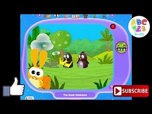 Baby TV | Pim and Pimba The Great Adventure | ABC 123 Kids