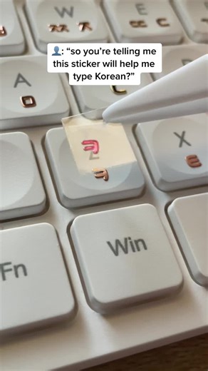 💛💜💙💚🧡🩶🩷You guys kept asking for more colors. I think is plenty now, right?🤣🫶 #keyboardsetup #keyboard #studykorean #fypシ #korean #tips #newcolor