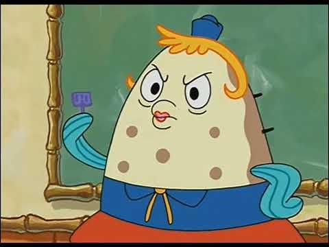 SpongeBob SquarePants Good Noodle