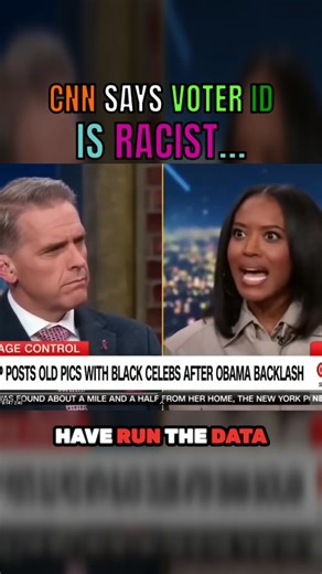 CNN Panel IMPLODES And Says Voter ID IS "Racist" 😳 | The Hodgetwins