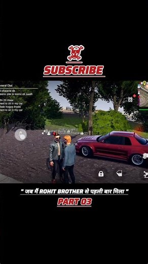 #gaming P-3 Rohit Brother in GAME #shorts #madout2 #gamingvideos #gta #ytshorts #gameplay #gamer