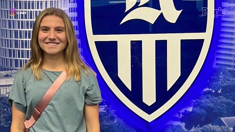 Cause of death revealed for Rice soccer player, 19, found dead in her apartment a day after posting ChatGPT 'Devil Trend'