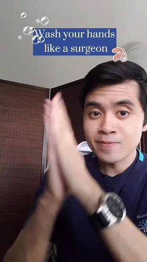 How to Wash Your Hands Like a Surgeon | Doc Ramon's Guide