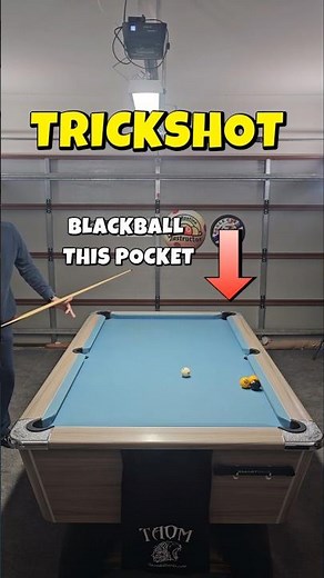 Insane Trickshot – The Most Insane 8 Ball Pool Shot Ever!