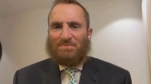 Rabbi Shmuley blasts celebrities over anti-Israel stance