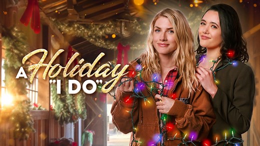 A Holiday "I Do" - Apple TV