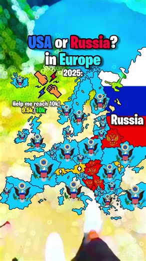 USA vs Russia: A Geographic Perspective on Greenland