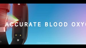 Watch MorePro HRV Fitness Tracker with Blood Oxygen Monitor on Amazon Live