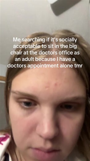 I’m scared please let me know #fyp #doctor #anxiety