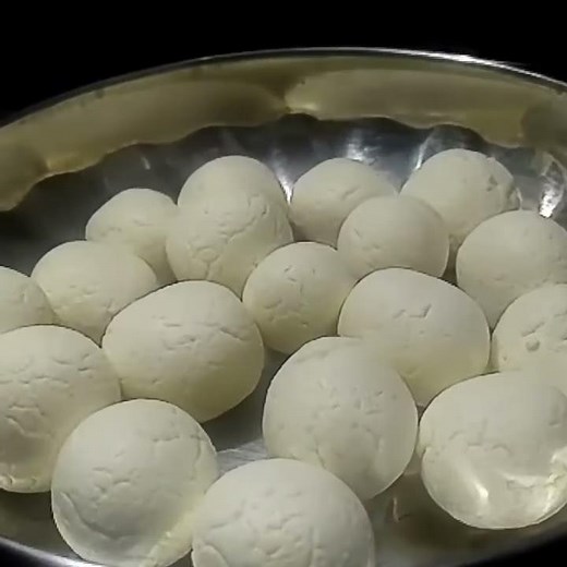 How To Make Rasgulla At Home | Indian Sweets