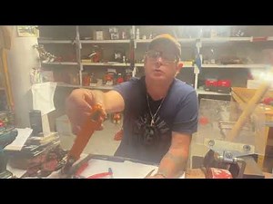 Stihl 3 in 1 sharpener