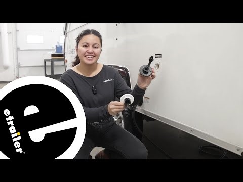 etrailer | How to Install Your JR Products Plastic Check Valve RV City Water Inlet