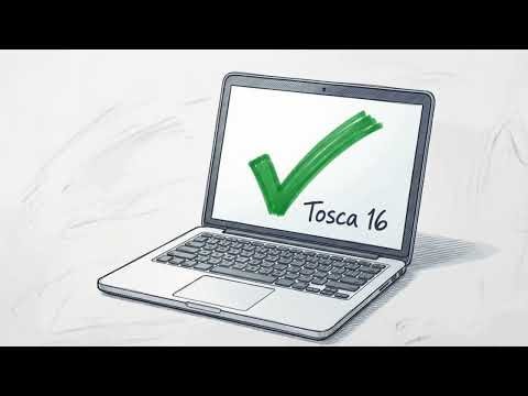 Tricentis Tosca Tutorial | Workspaces, Repositories & Subsets Explained (Tosca 16 Guide)