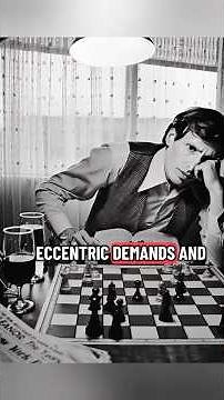 The Brilliant Bobby Fischer #bobbyfischer #legendsofchess