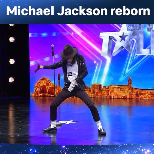 He Walked On Stage… and Turned Into Michael Jackson #southafricagottalent #sagottalent #gottalent | SA's Got Talent