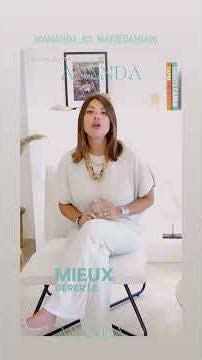 Présentation Marie Damiani - sophrologue