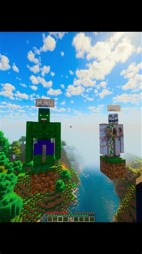 Hulku (VS) Olem ∆ Who is Kind Golem 😢🥹...