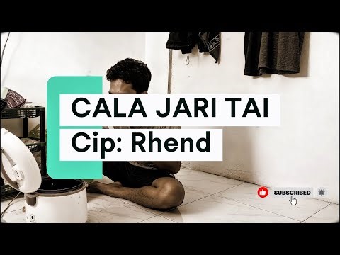 Lagu Manggarai - Cala Jari Tai #lagumanggarai