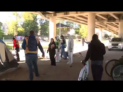 How City of Houston is working to end homelessness with new initiative