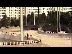 Formula 1 Ferrari Shell Commercial