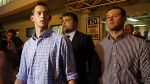 Lochte incident: What we know, and don't know, so far