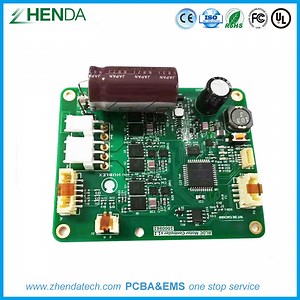 [Hot Item] Motherboard PCB Rigid RoHS Custom Industrial Printed Circuit Board Assembly