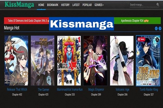 Kissmanga: Top 85 Alternative Sites to Kiss Manga in 2023 | Editorialge