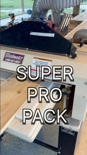 Make MORE $$$ From Your Sawmill. Woodmaster 721 Super Pro Pack. #sawmillbusiness #Timberking