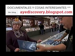 EL PRECIO DE LA HISTORIA Nuevos Capitulos ( History Channel)