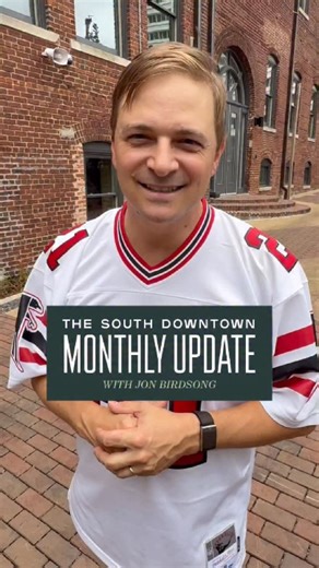 2.5K views | A busy September in South Downtown with new restaurants...