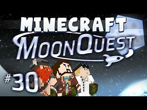 Minecraft - MoonQuest 30 - The Hat